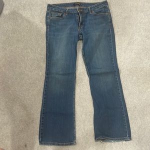 Levi’s blue jeans